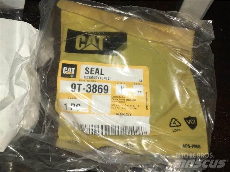 CAT  Muut