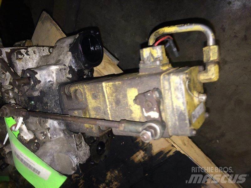 CAT 7E-1633 Muut
