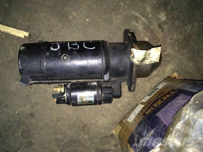 JCB 05-209 Muut
