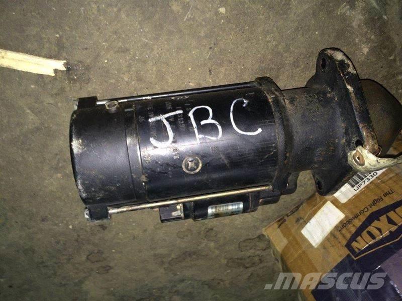 JCB 05-209 Muut