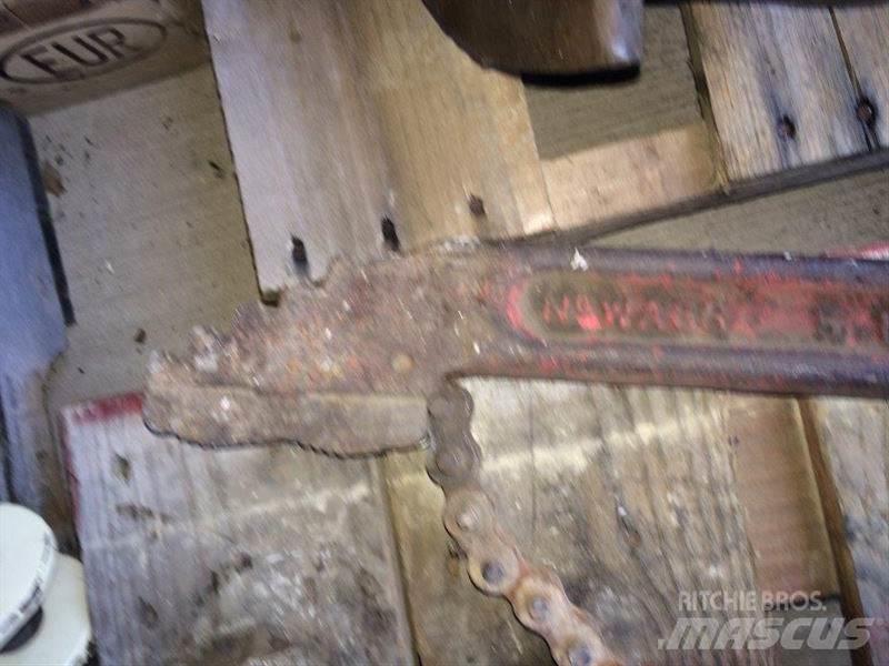  Reed WA36 Porauskaluston varaosat