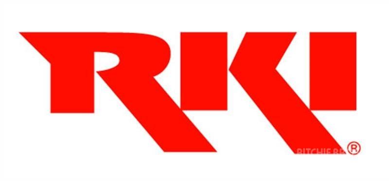 RKI Winches Nostimet ja tavarahissit