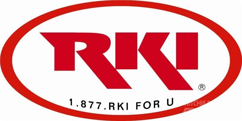 RKI Winches Nostimet ja tavarahissit