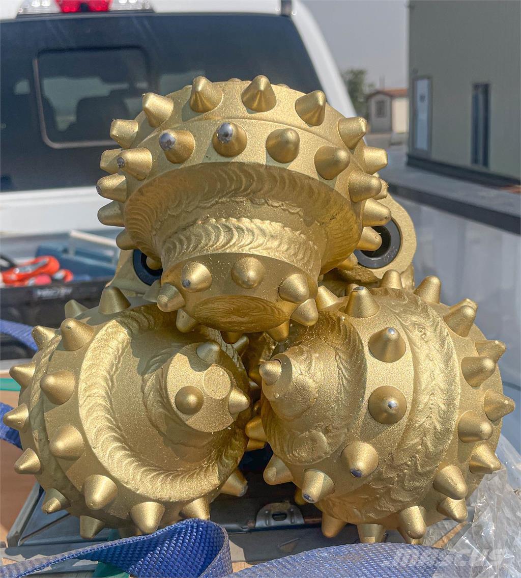 Sandvik  Porauskaluston varaosat