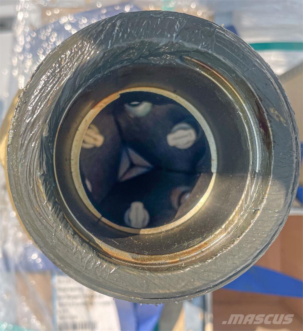 Sandvik  Porauskaluston varaosat