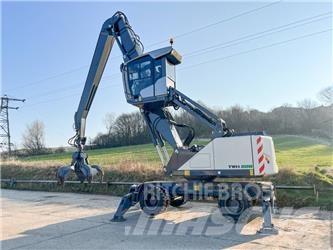 Terex Ecotec TWH228 Jätteenkäsittelijät