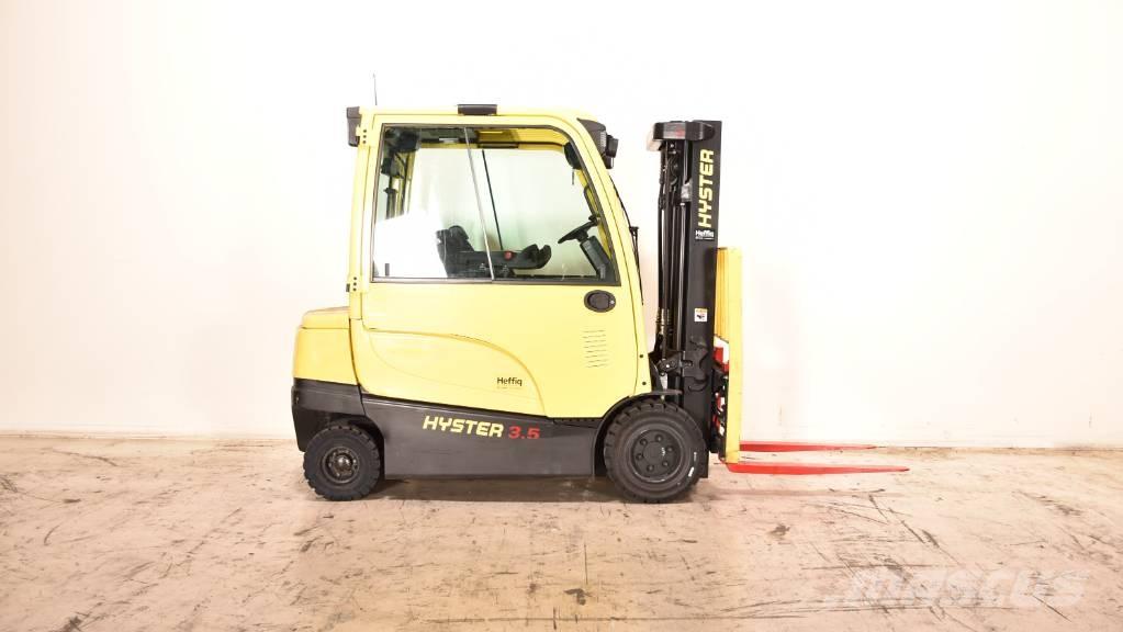 Hyster J 3.5 XN Sähkötrukit