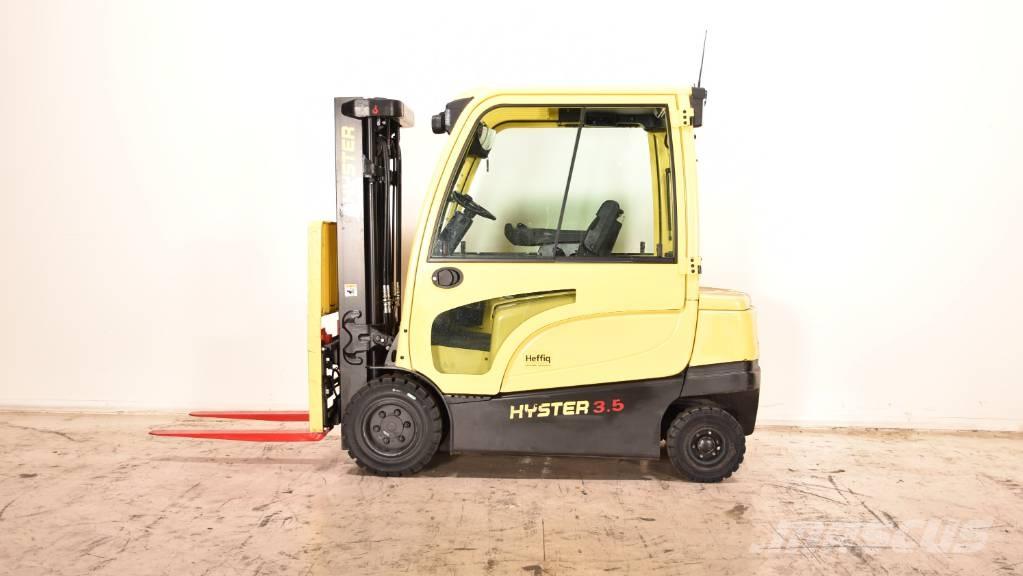 Hyster J 3.5 XN Sähkötrukit
