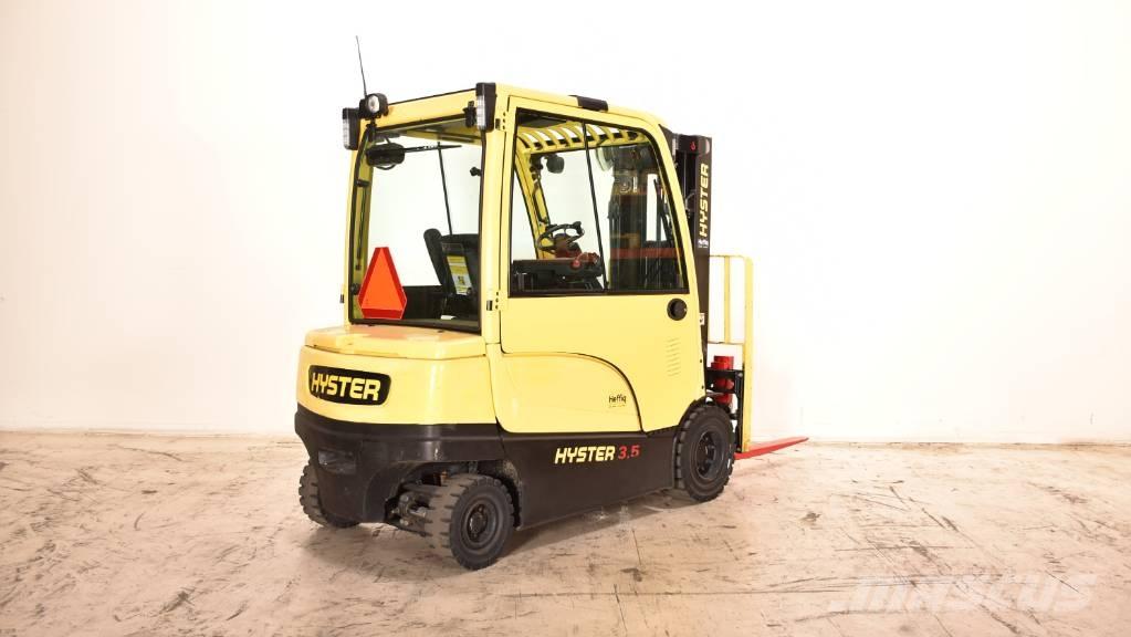 Hyster J 3.5 XN Sähkötrukit