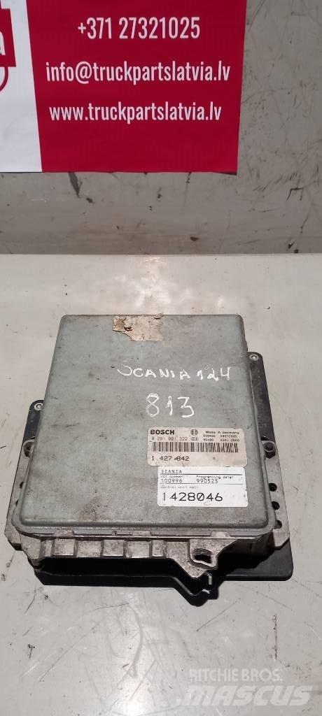 Scania 124.1428046 Sähkö ja elektroniikka