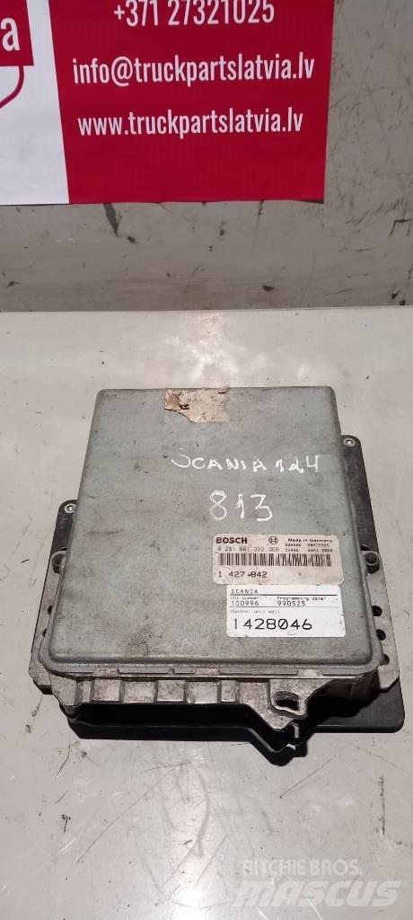 Scania 124.1428046 Sähkö ja elektroniikka