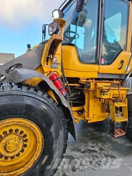 Volvo L 70 H Pyöräkuormaajat