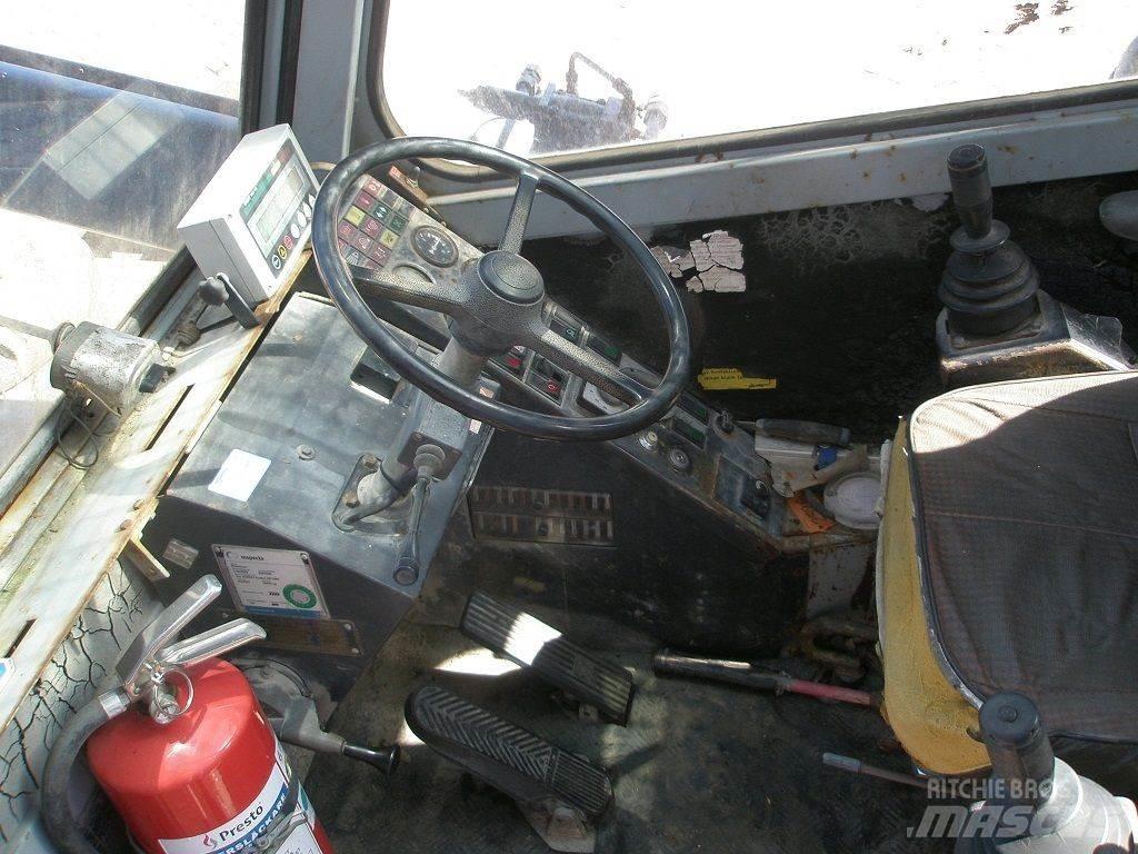 Faun RT30 RT-nosturit