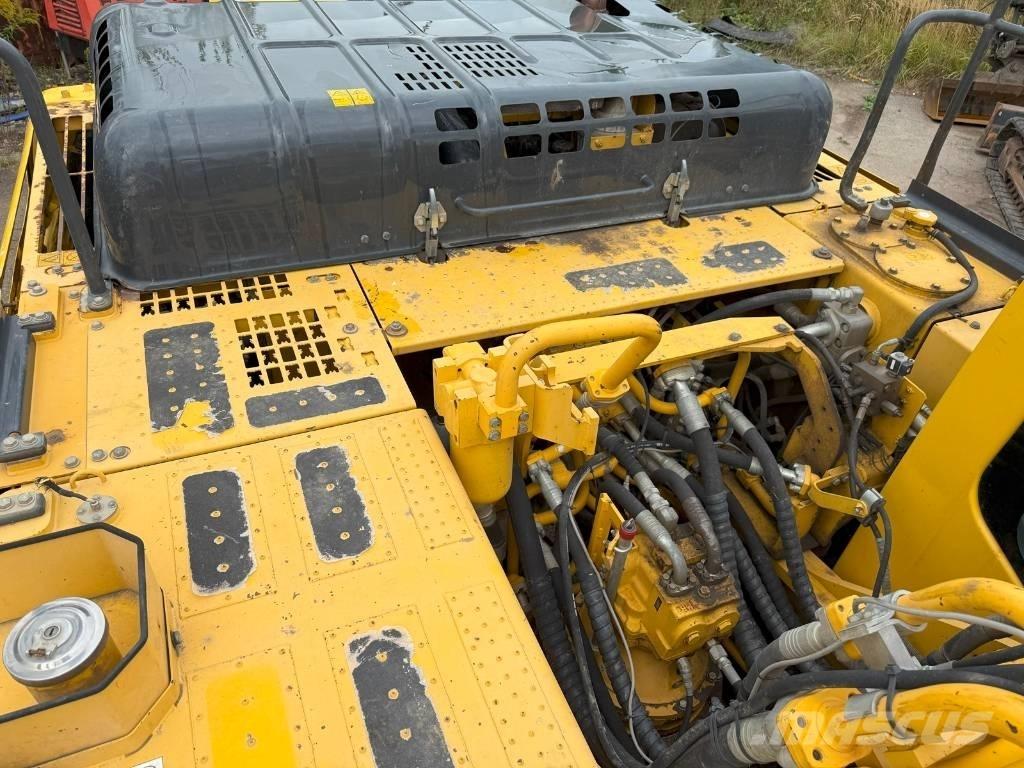 Komatsu PC 360 LC-10 Telakaivukoneet