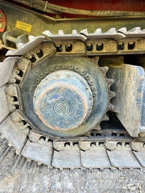 Sandvik QJ 241 Mobiilimurskaimet