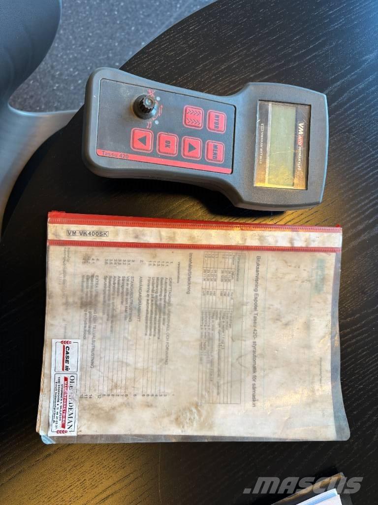 VM 400 SK Kylvökoneet
