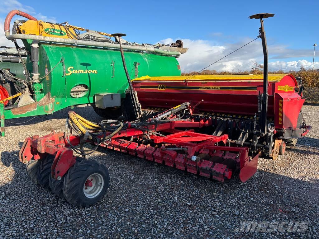 VM 400 SK Kylvökoneet