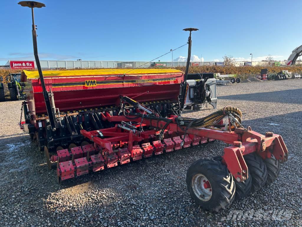 VM 400 SK Kylvökoneet