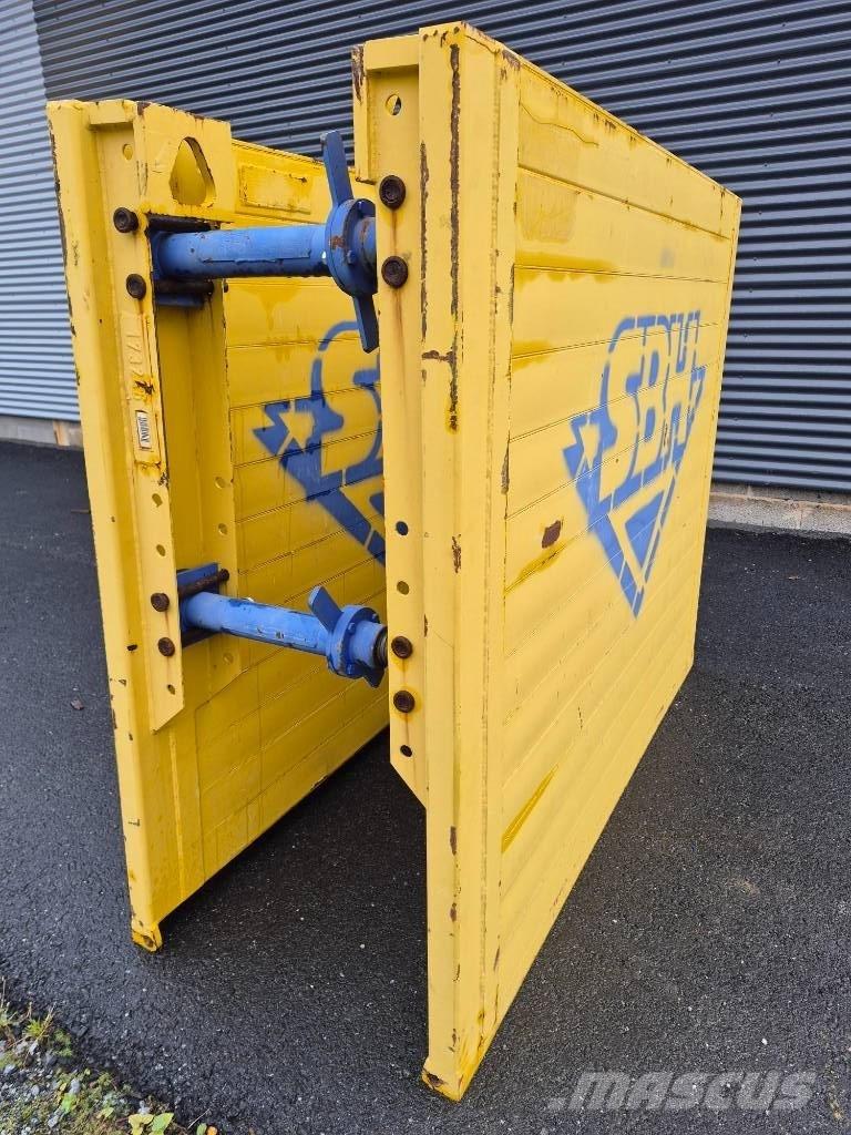  SBH S100 Muut koneet