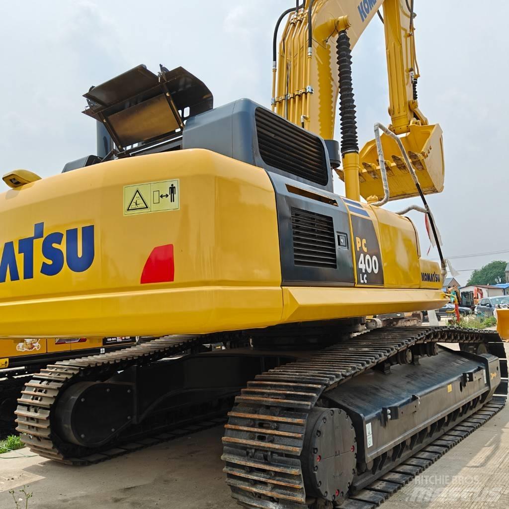 Komatsu 400-8 Telakaivukoneet