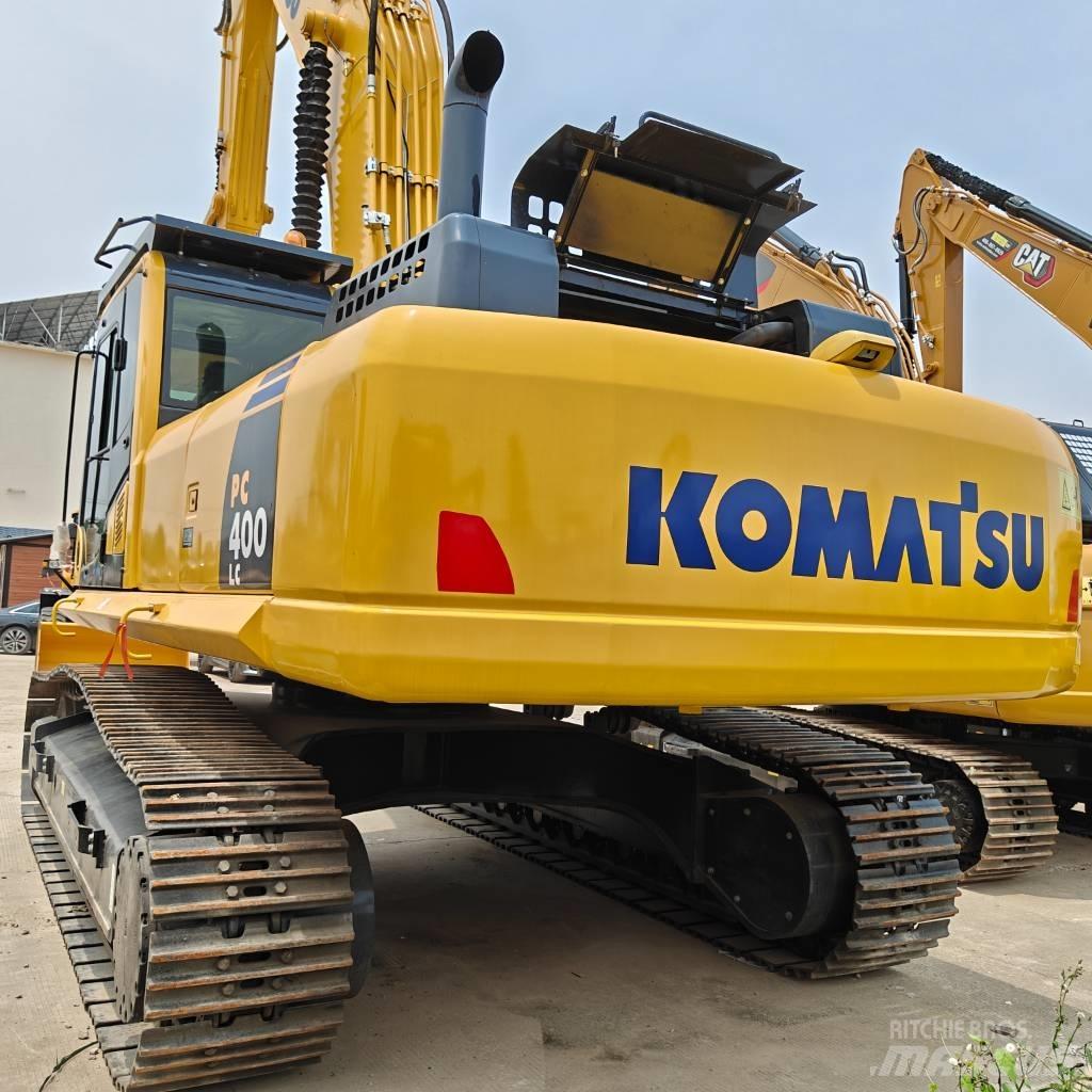 Komatsu 400-8 Telakaivukoneet