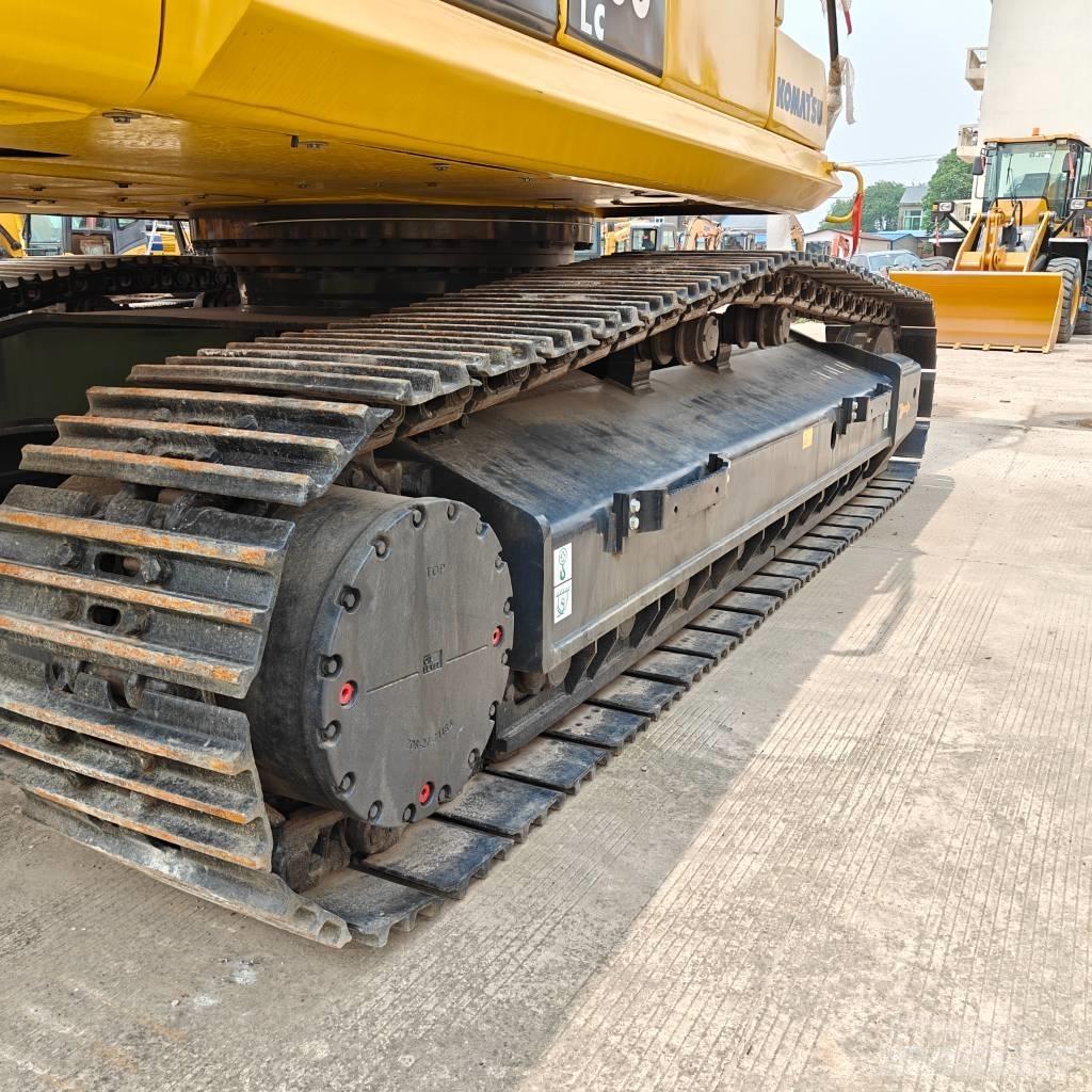 Komatsu 400-8 Telakaivukoneet