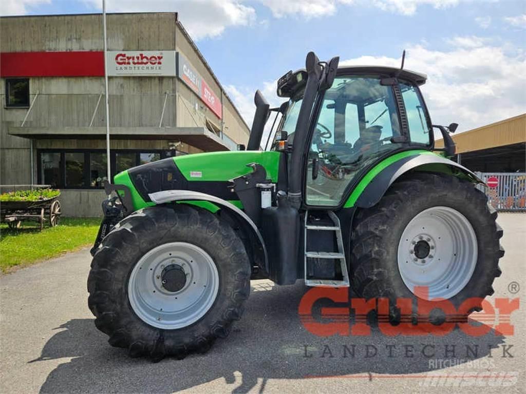 Deutz-Fahr 610 TTV Traktorit