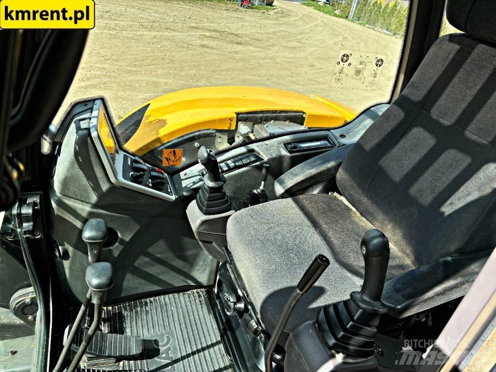 Mecalac 8 M CR Midikaivukoneet 7t - 12t