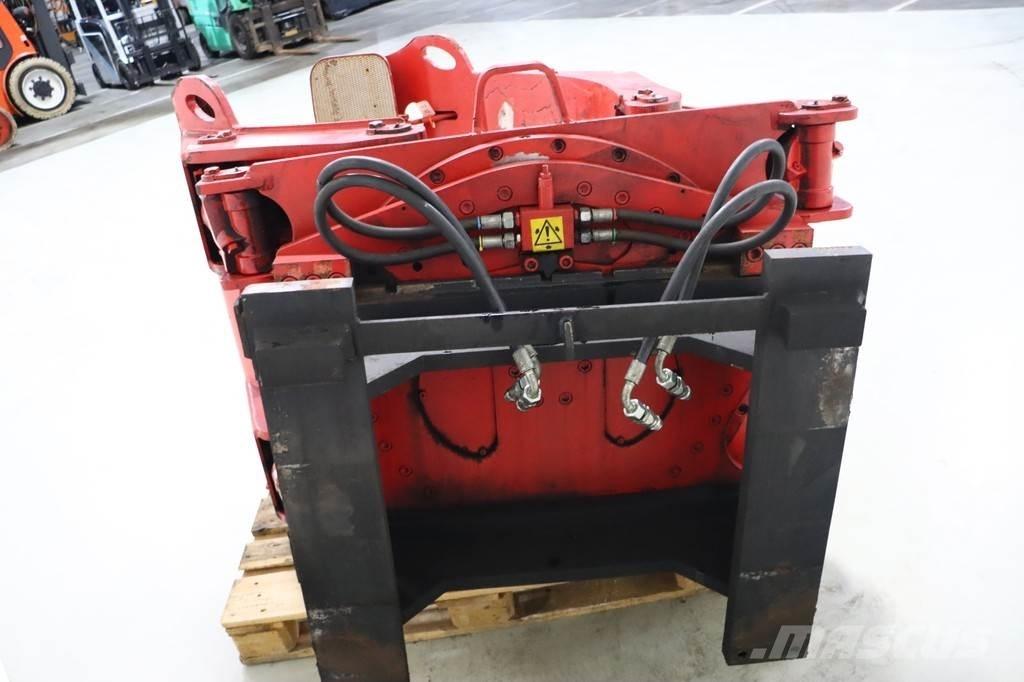 Bolzoni AR-37RJ-15 Muut koneet