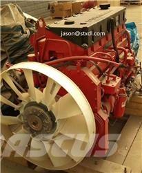 Cummins ISMe405 Moottorit