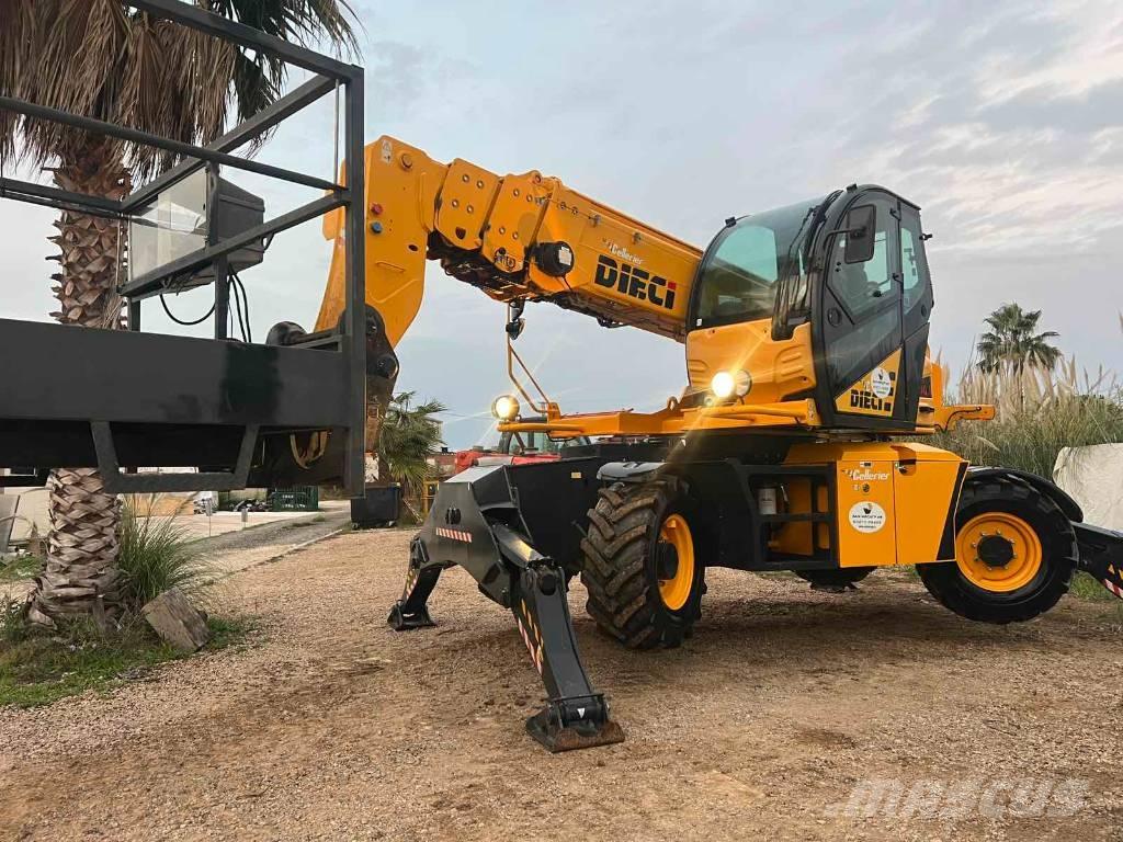 Dieci Pegasus 40.18 Kurottajat