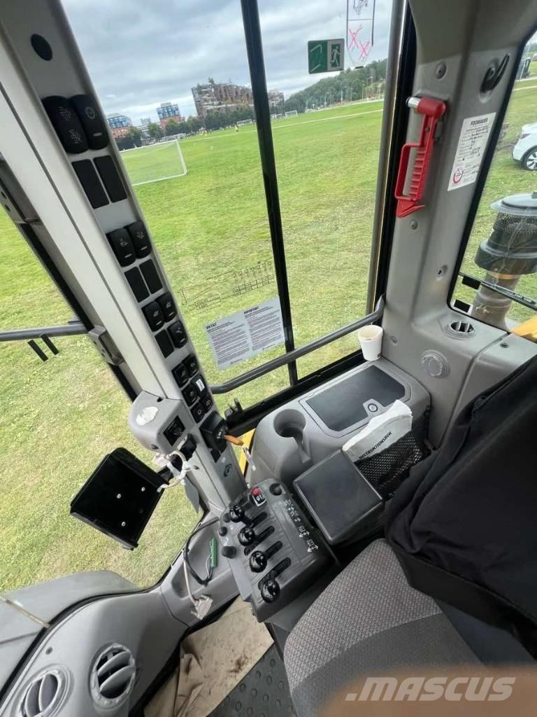 Volvo L 60 H Pyöräkuormaajat