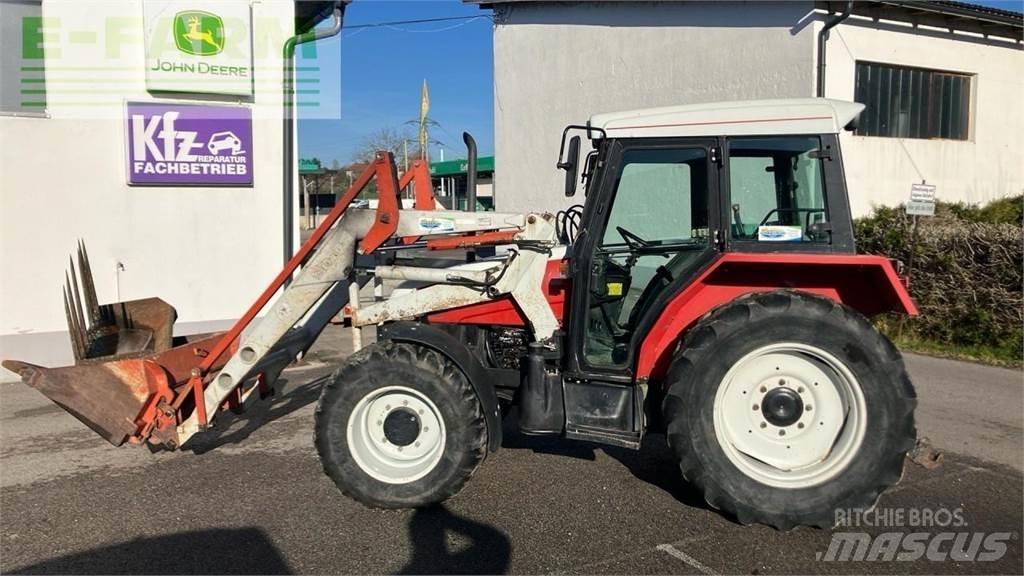 Steyr 958 Traktorit