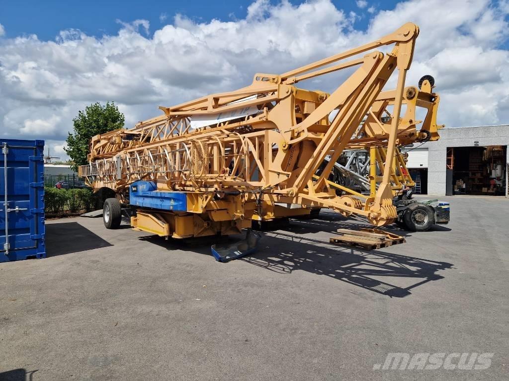 Potain IGO T 85 A Itsensä kokoavat nosturit