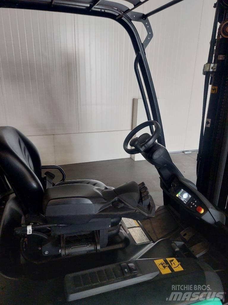 Mitsubishi FB20N2T Sähkötrukit