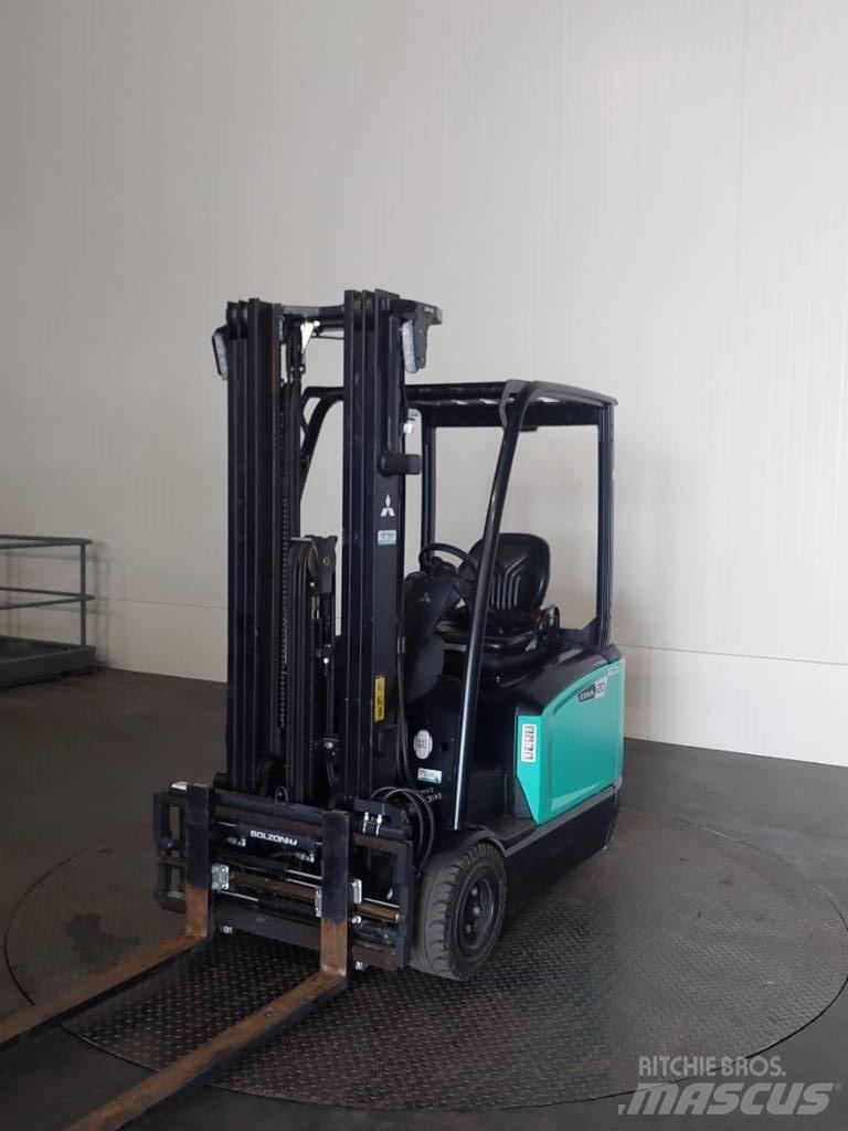 Mitsubishi FB20N2T Sähkötrukit