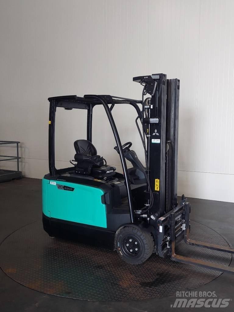 Mitsubishi FB20N2T Sähkötrukit