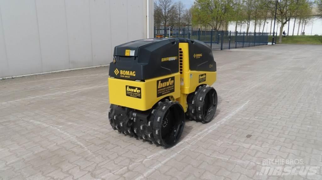 Bomag BMP 8500 Muut jyrät