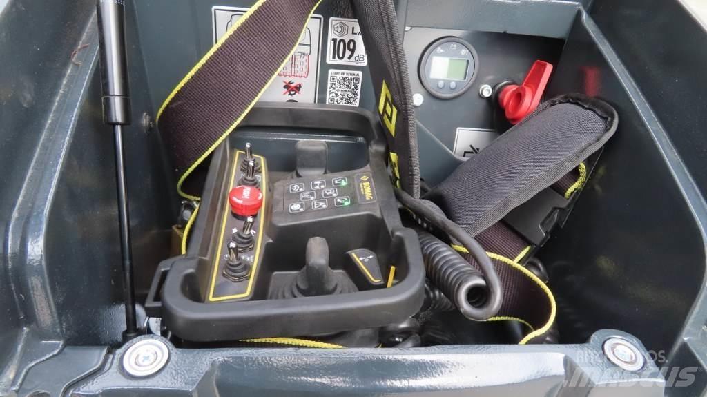 Bomag BMP 8500 Muut jyrät