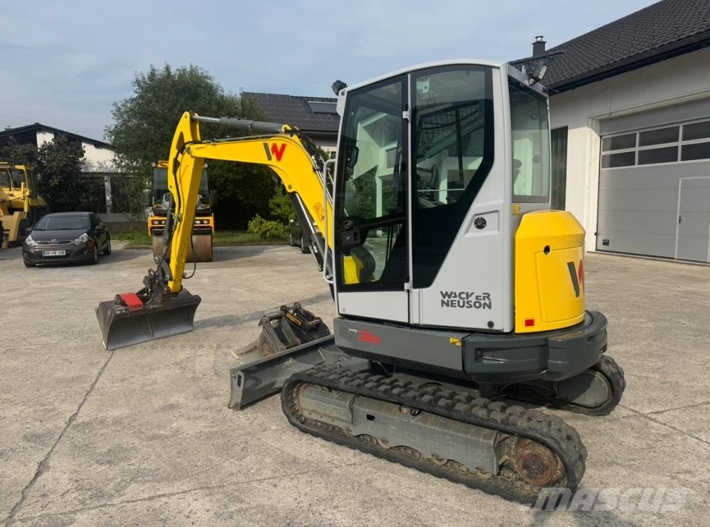 Wacker Neuson EZ 36 Minikaivukoneet < 7t