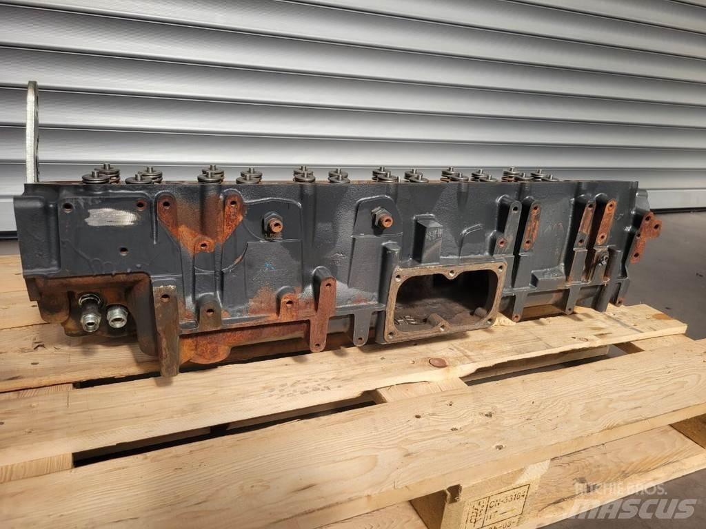 Iveco F3GFL611 Moottorit