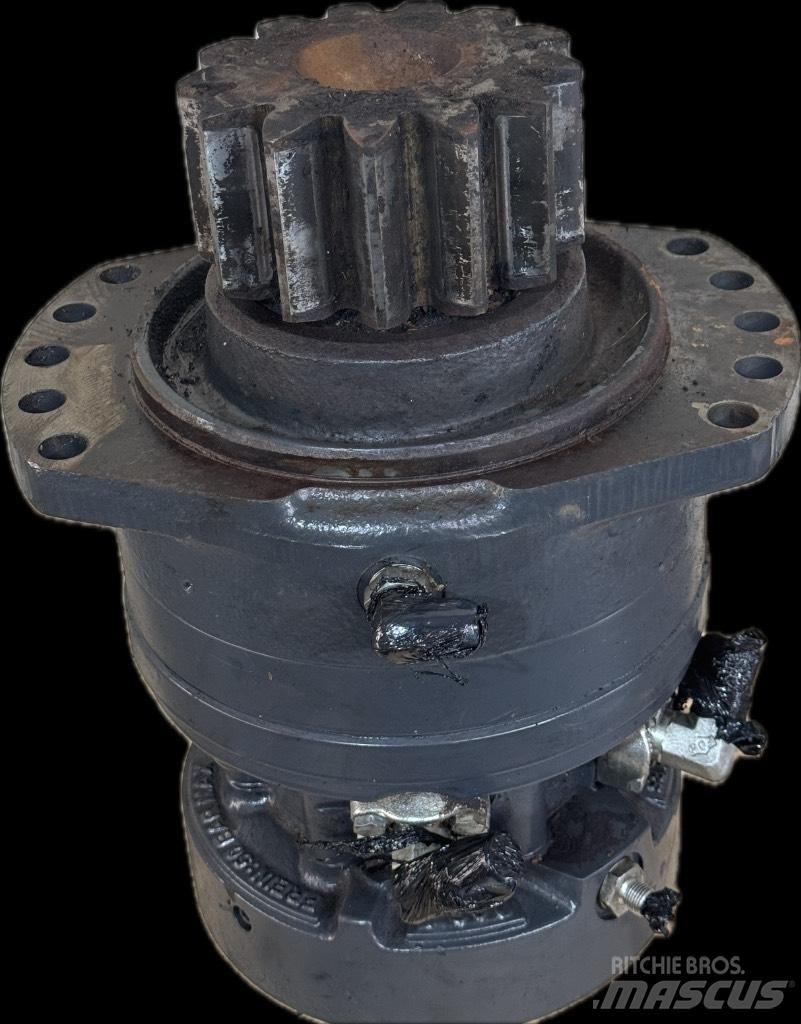Ponsse Bear C6 Kran Hydrauliikka