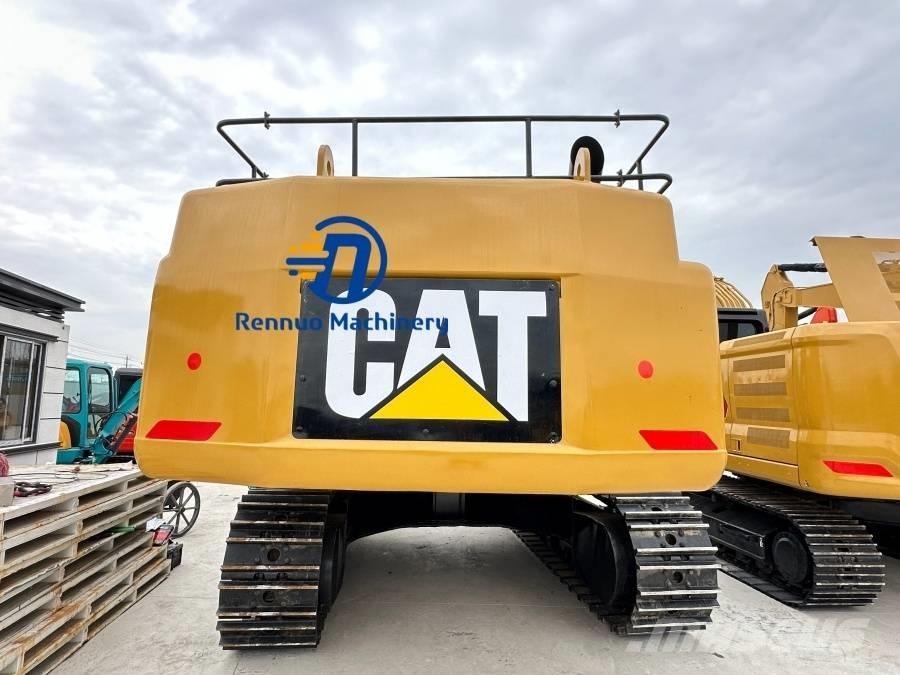 CAT 349 D2L Telakaivukoneet