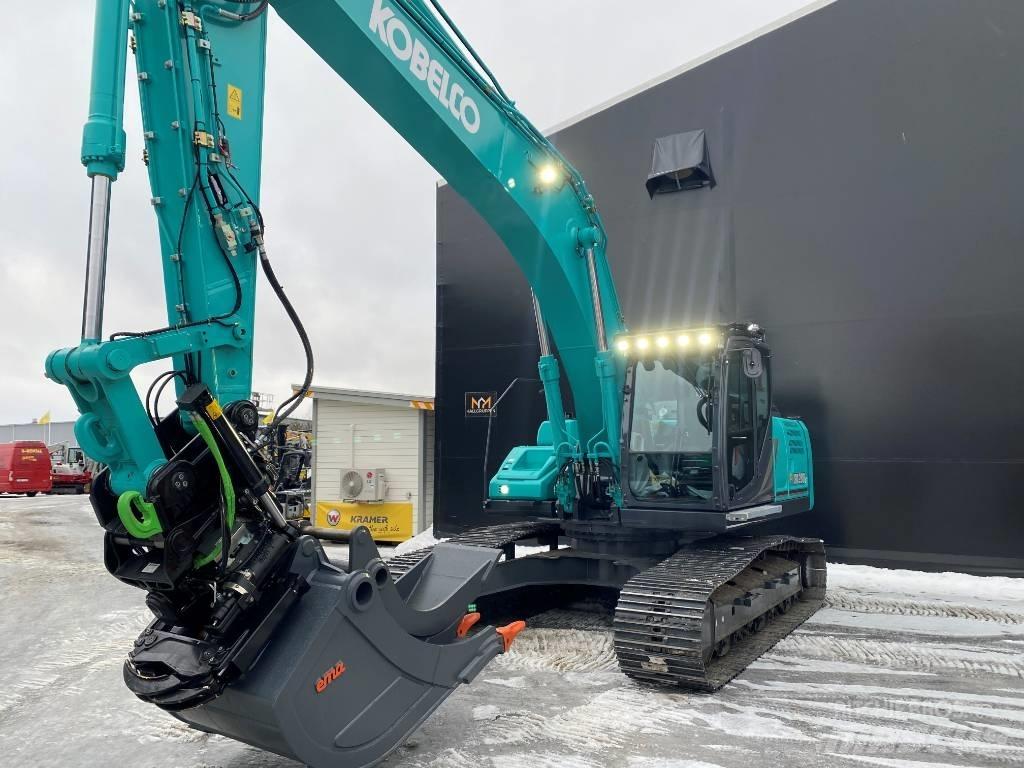 Kobelco SK260LC-11E Telakaivukoneet