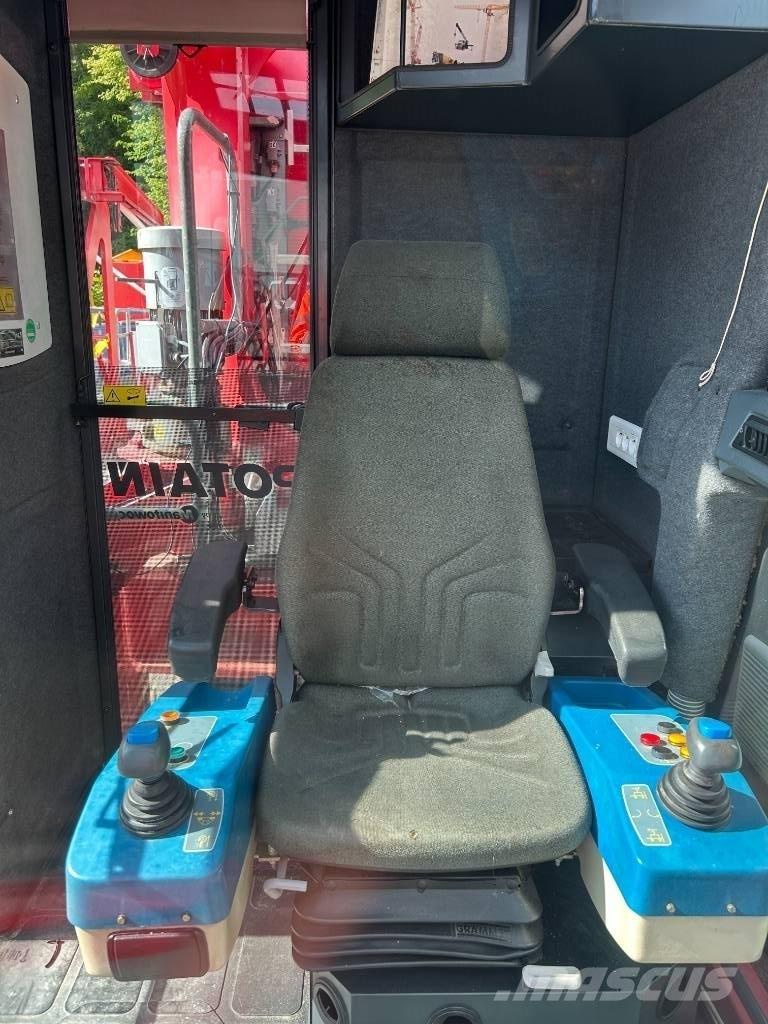 Potain MDT 178 Torninosturit