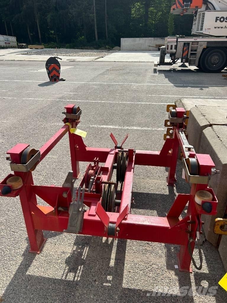 Potain MDT 178 Torninosturit
