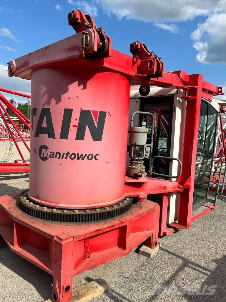 Potain MDT 178 Torninosturit
