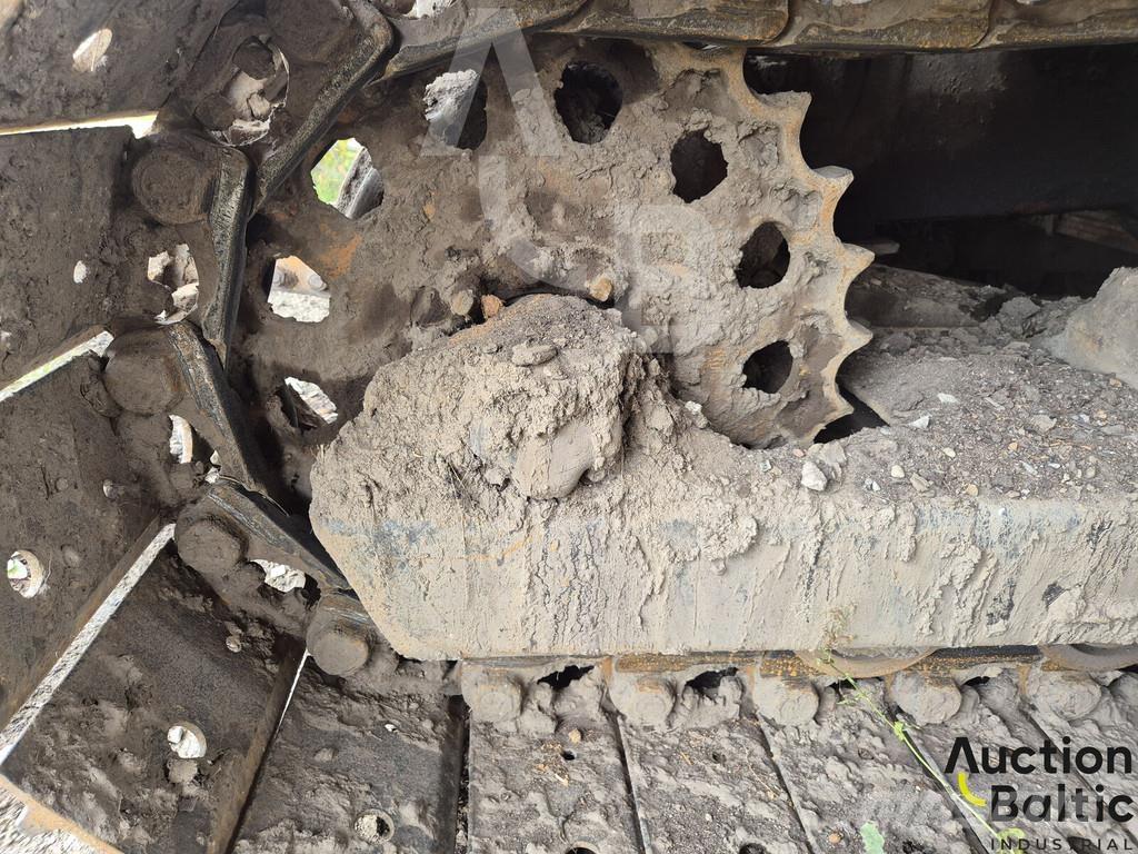  Onbekend T-170 Telaketjupuskutraktorit