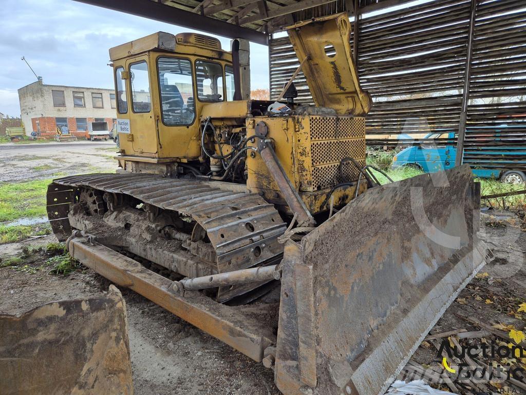  Onbekend T-170 Telaketjupuskutraktorit