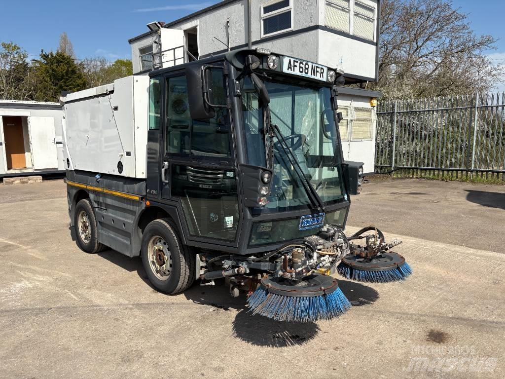 Schmidt Swingo 200 Lakaisuautot